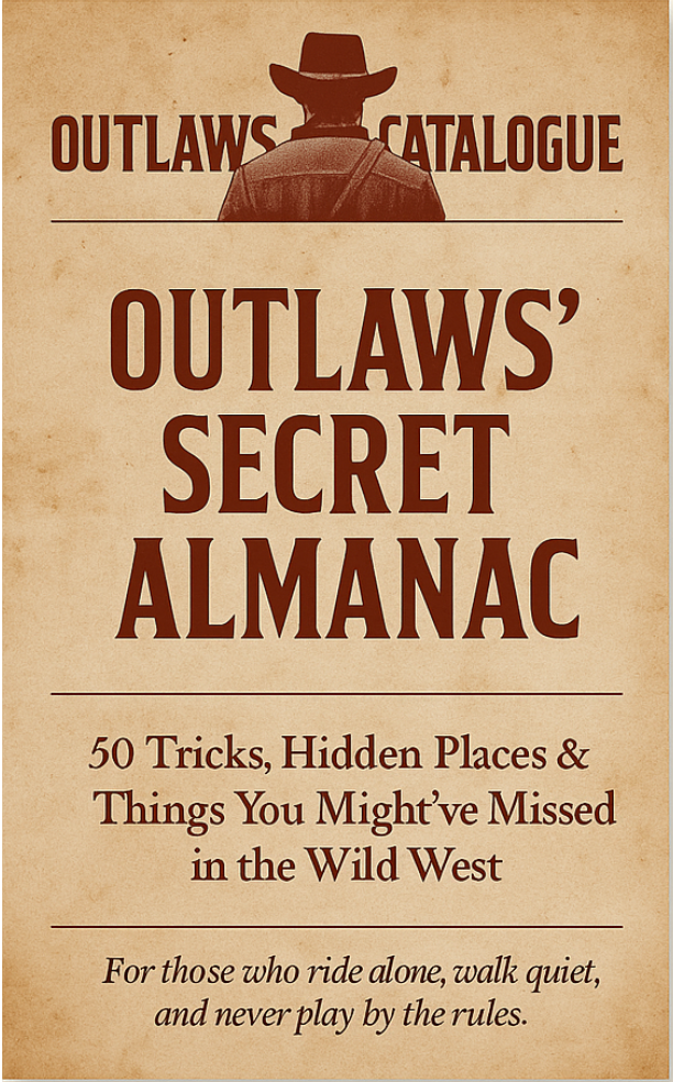 📖 Outlaws’ Secret Almanac (E-book)