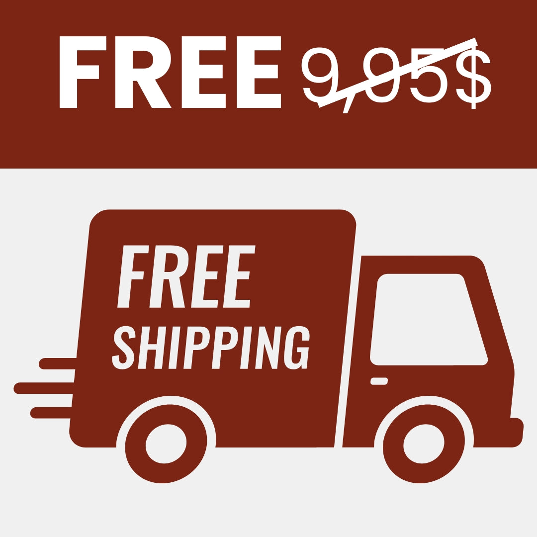 Free Shipping