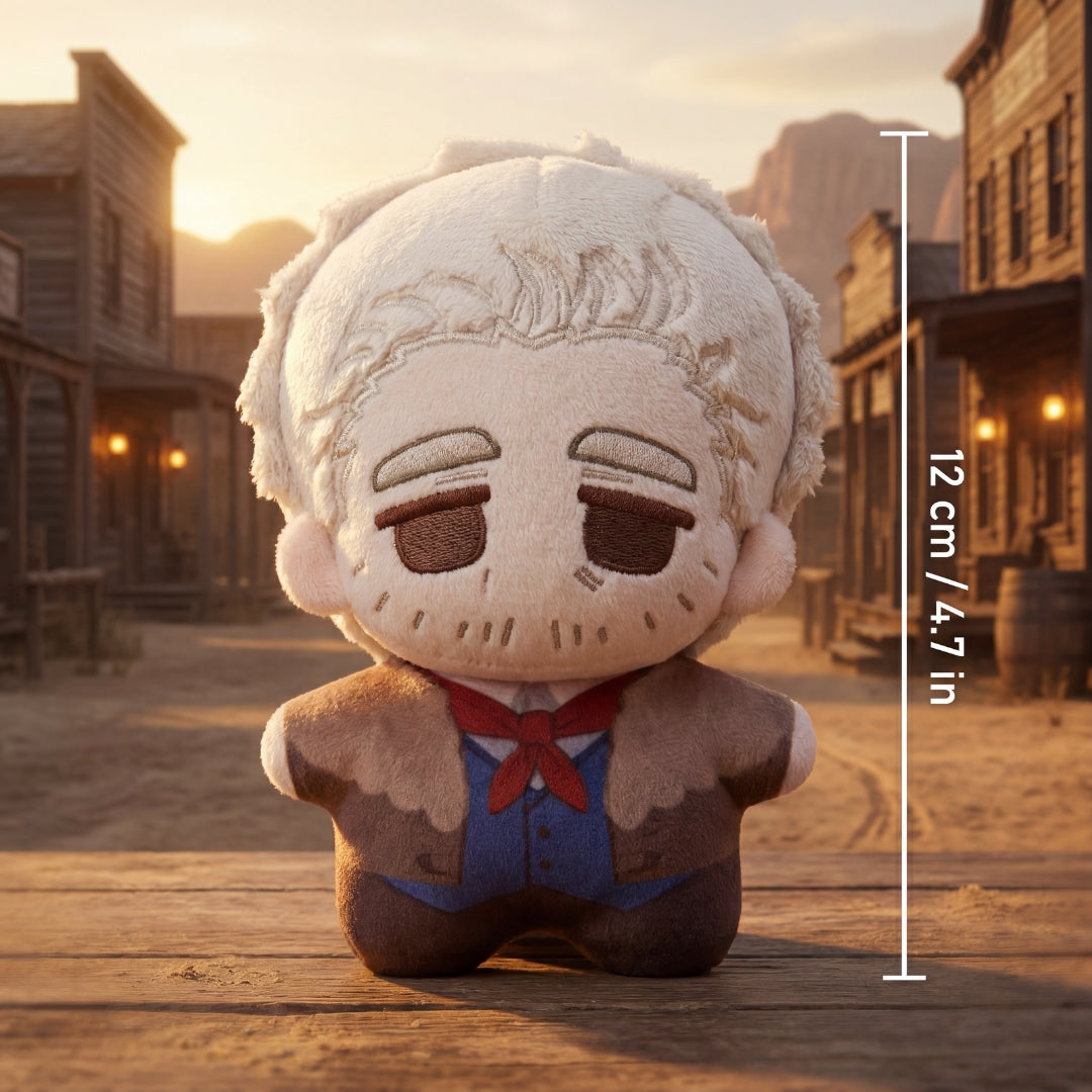 Outlaws Plushies