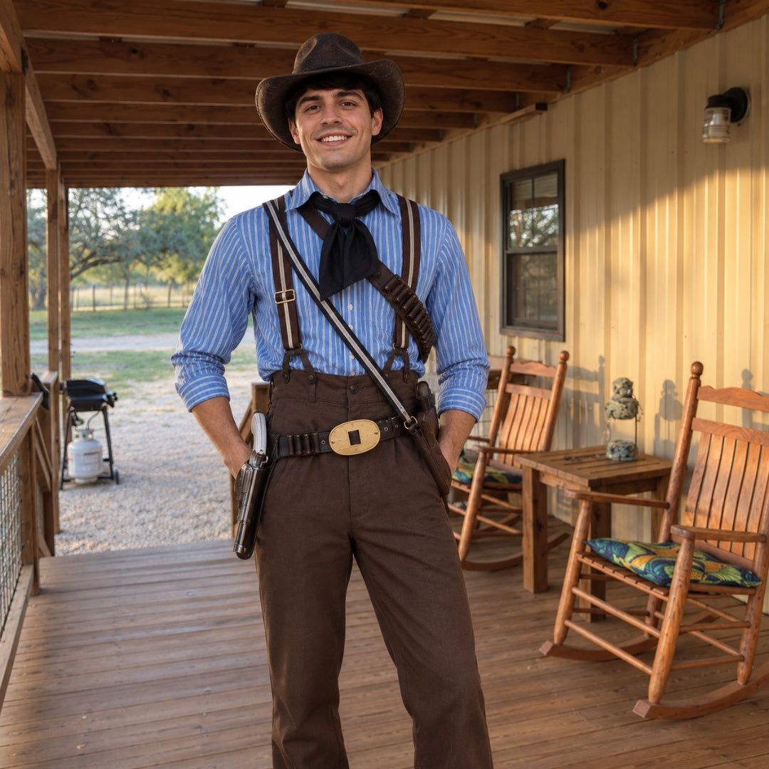 The Gunslinger Outfit