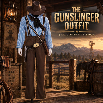 The Gunslinger Outfit