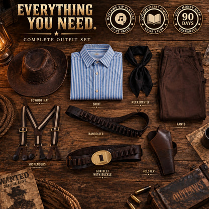 The Gunslinger Outfit