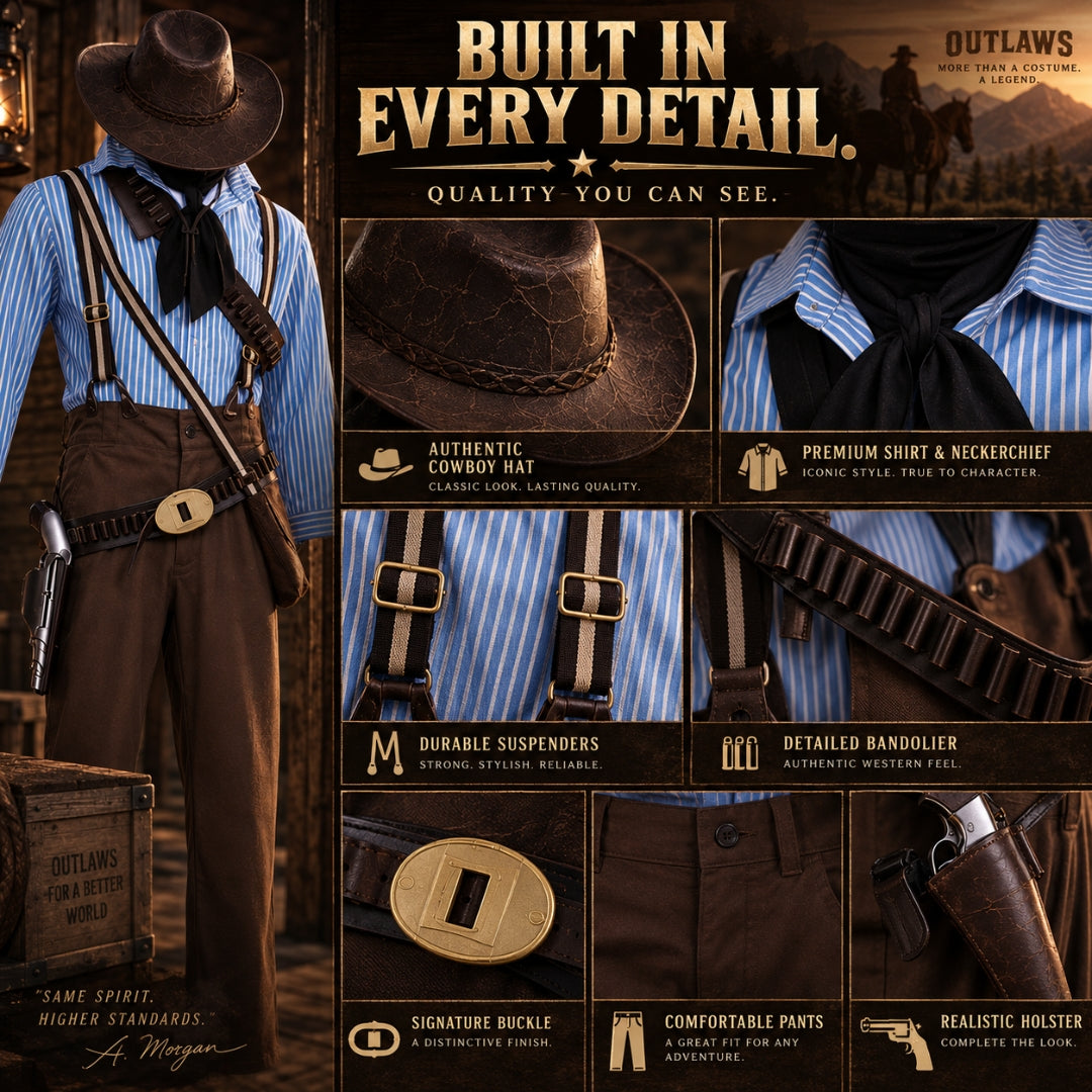 The Gunslinger Outfit