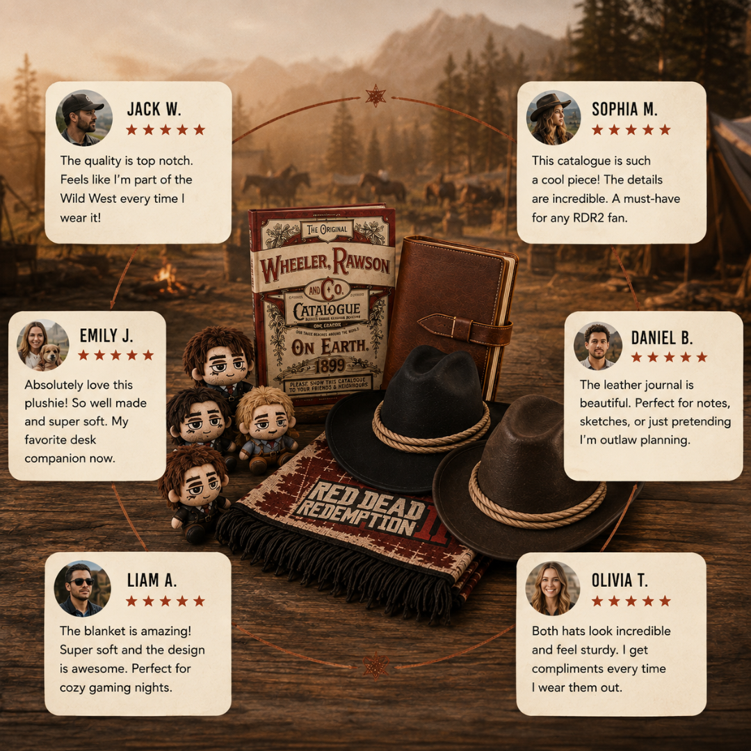 Outlaws Hats