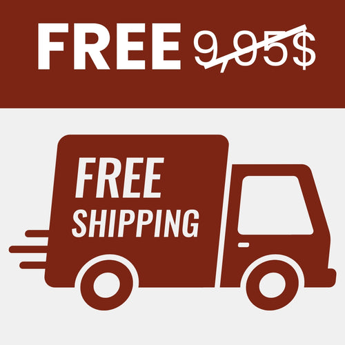Free Shipping