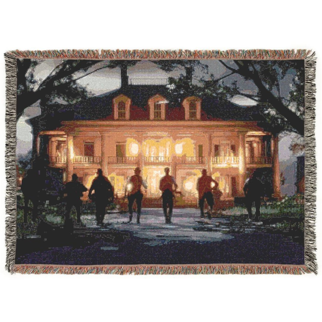 Outlaw's Blankets