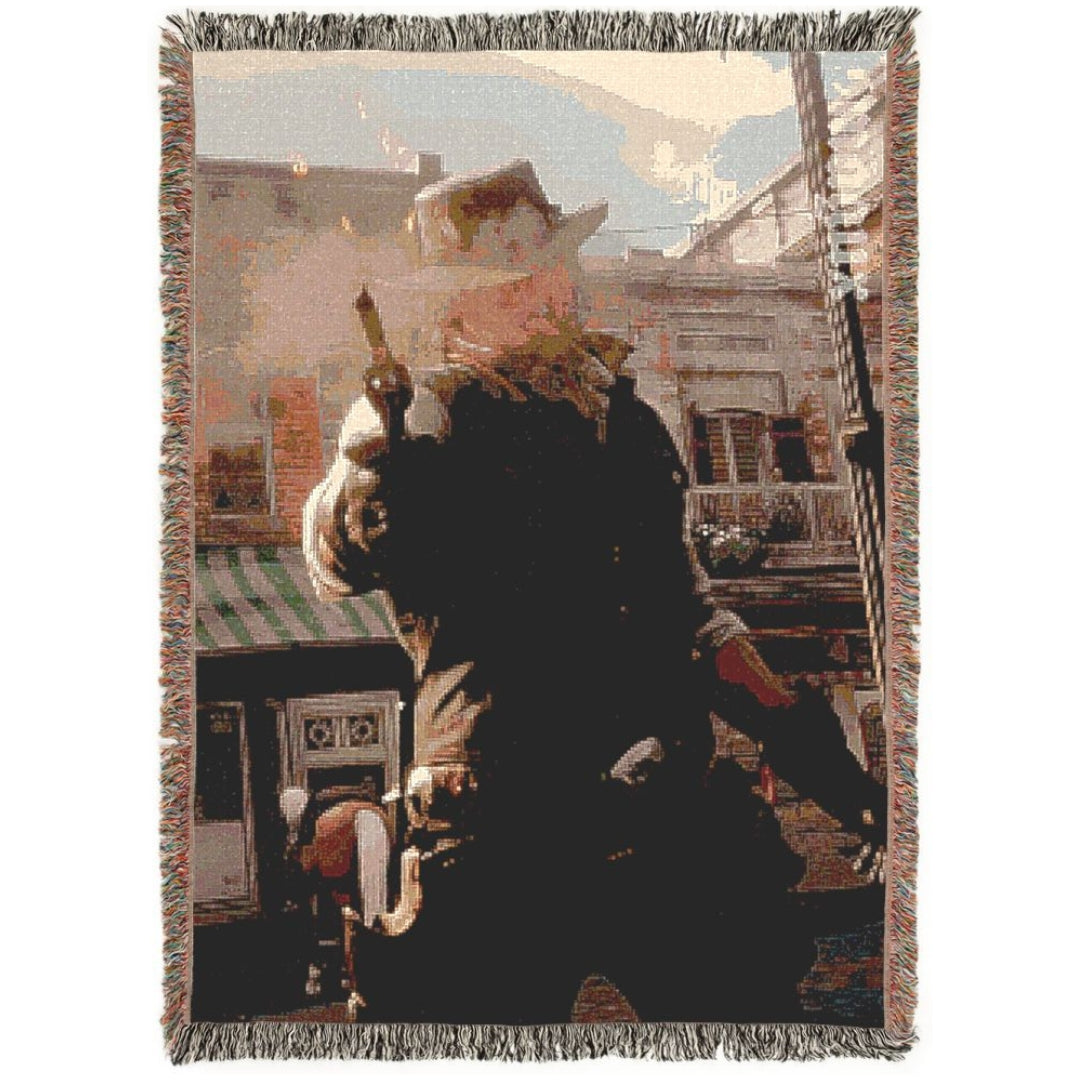 Outlaw's Blankets
