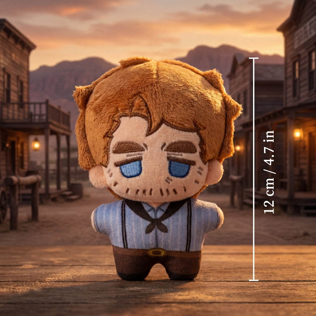 Outlaws Plushies