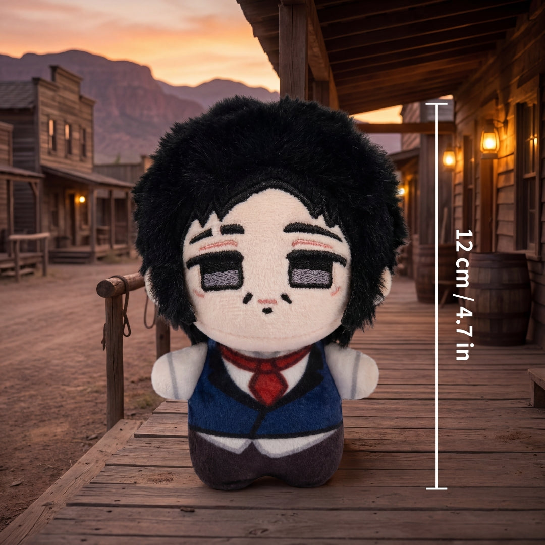 Outlaws Plushies
