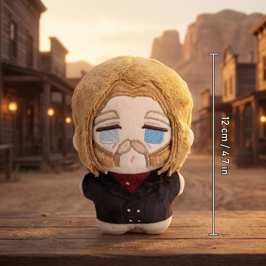 Outlaws Plushies