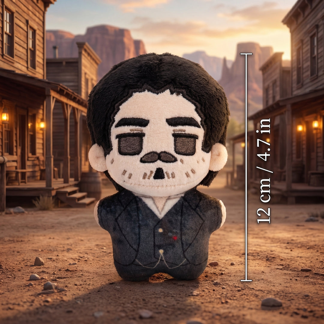 Outlaws Plushies