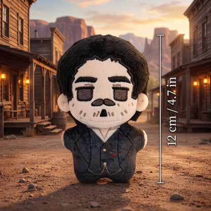 Outlaws Plushies
