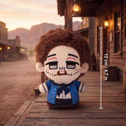 Outlaws Plushies
